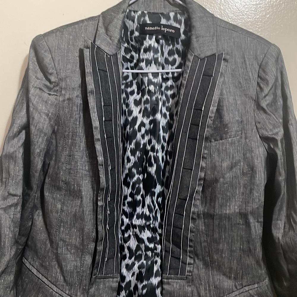 Nanette Lepore blazer